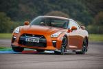 Nissan GT-R 2016 года (UK)